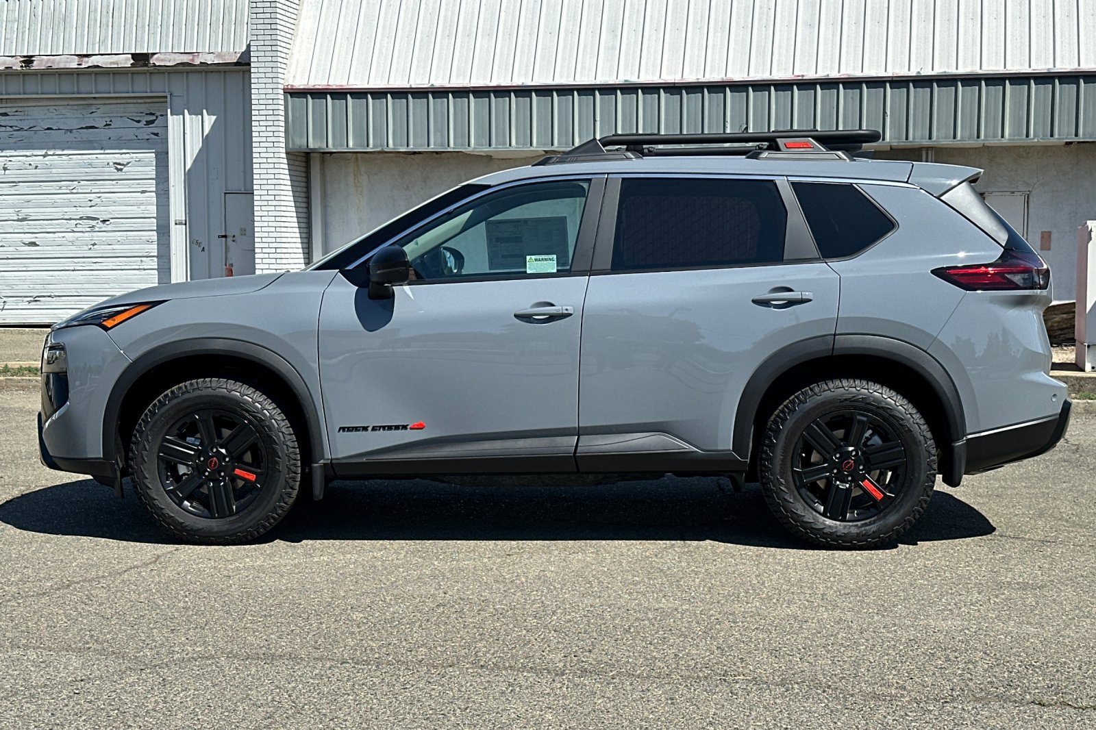 New 2026 Nissan Rogue SV AWD/4WD image 9