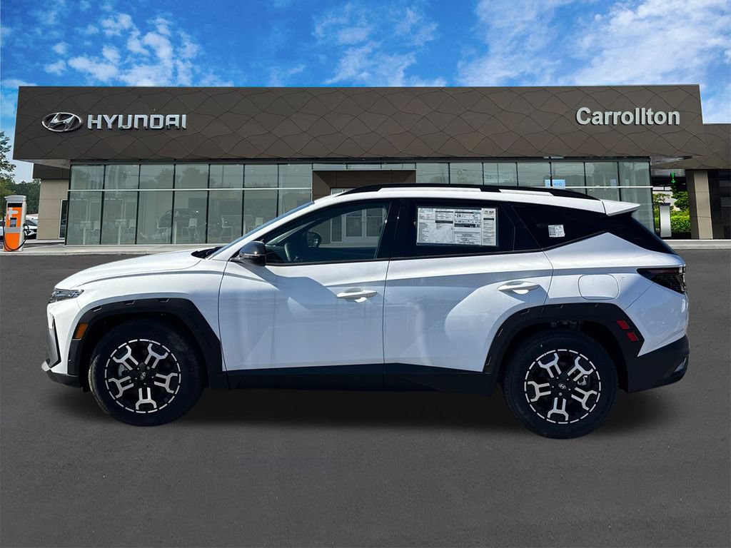 New 2025 Hyundai Tucson XRT FWD image 9