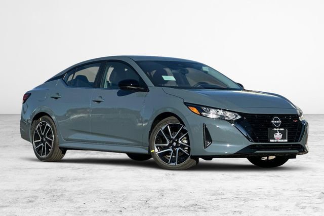 New 2025 Nissan Sentra SR image 2
