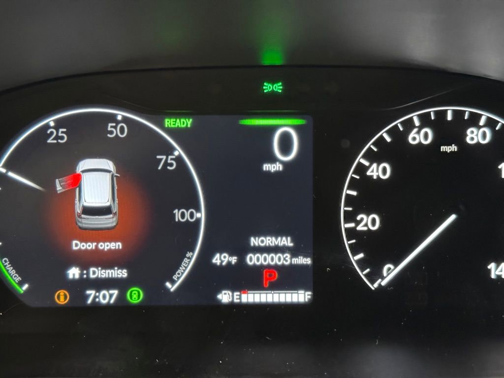 New 2026 Honda CR-V Sport image 28