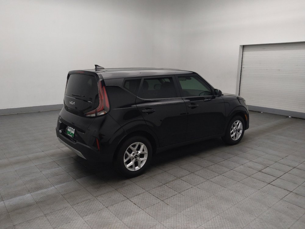 Used 2023 Kia Soul LX w/ LX Technology Package image 10