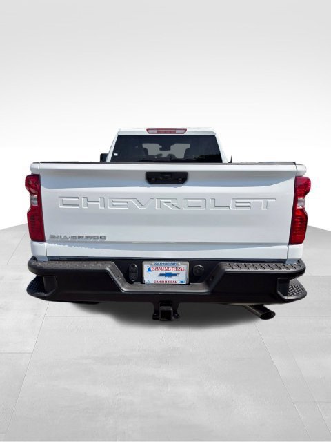New 2026 Chevrolet Silverado 2500 W/T w/ WT Convenience Package RWD image 7