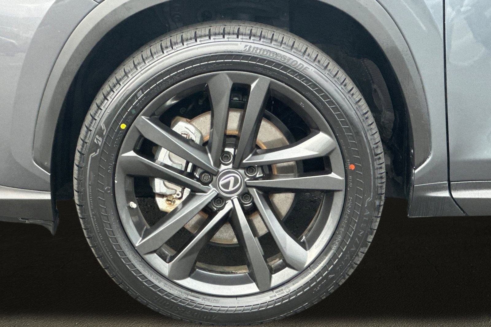 Certified 2023 Lexus NX 450h+ AWD w/ Luxury Package image 13