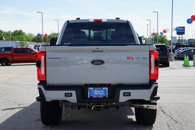New 2025 Ford F350 Lariat w/ Lariat Ultimate Package image 6
