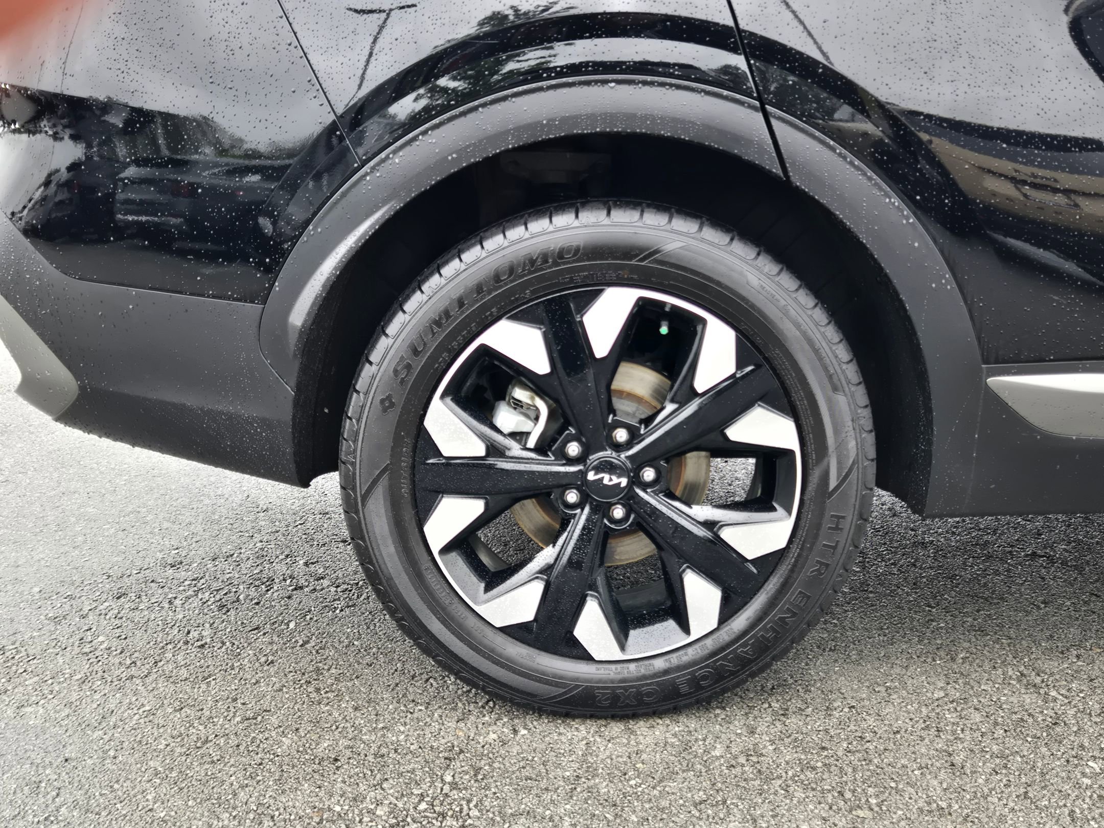 Used 2023 Kia Sportage X-Line w/ X-Line Premium Package AWD/4WD image 16
