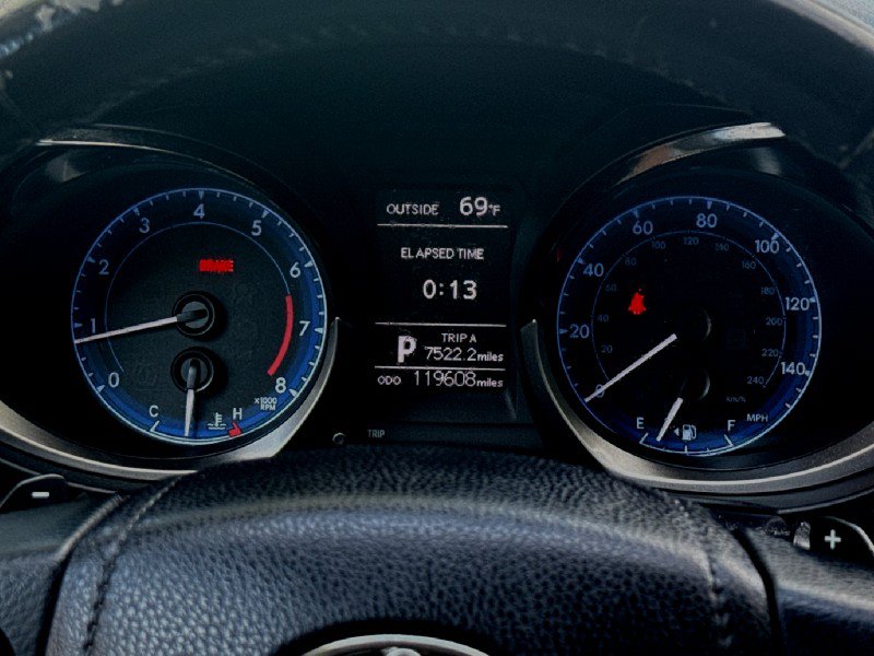 Used 2015 Toyota Corolla S w/ Driver Convenience Package FWD image 17