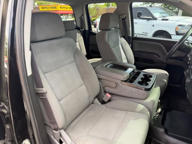 Used 2017 Chevrolet Silverado 1500 Custom w/ Rally 1 Edition RWD image 11