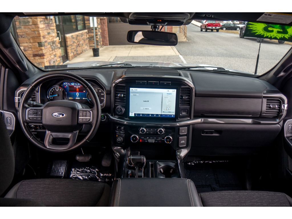 Used 2023 Ford F150 XLT w/ Equipment Group 302A High image 13