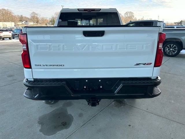 Used 2023 Chevrolet Silverado 1500 ZR2 w/ Technology Package image 10