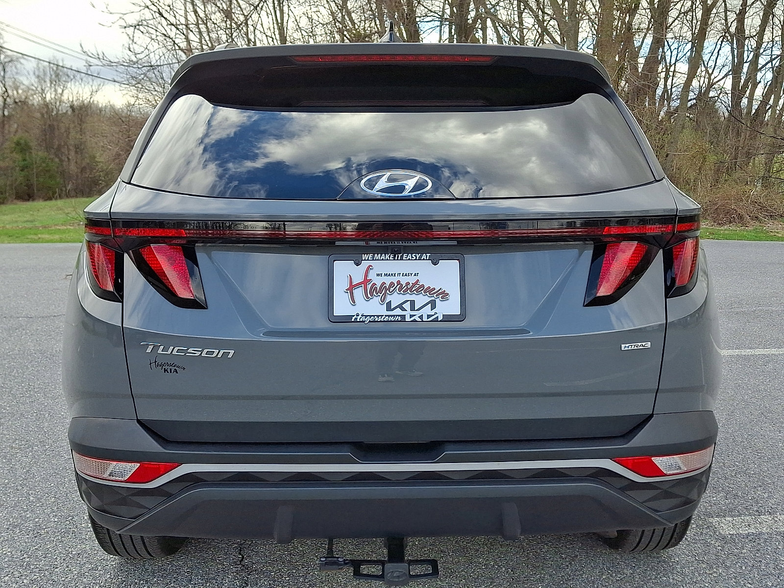 Used 2024 Hyundai Tucson SEL image 5