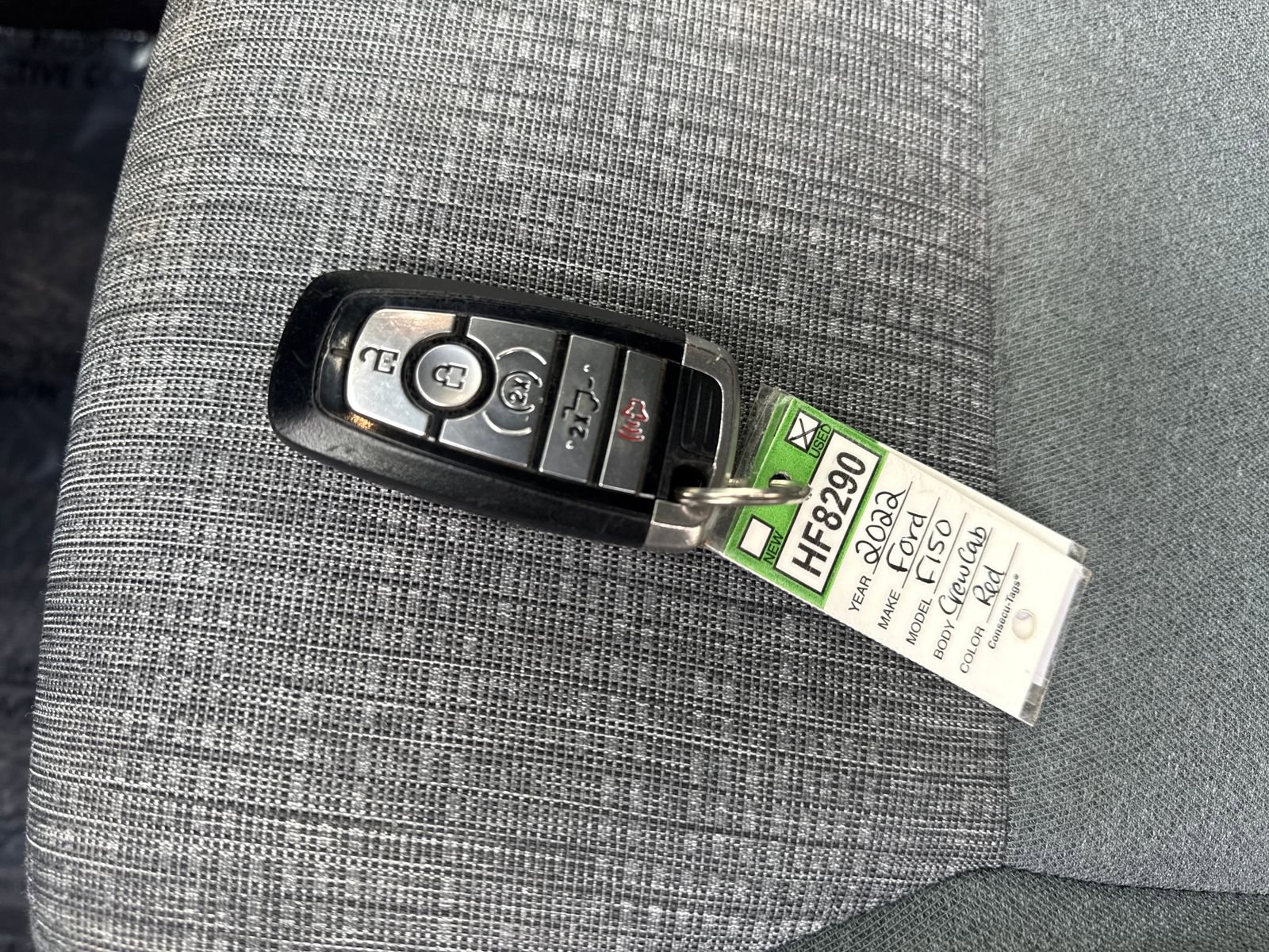 Used 2022 Ford F150 XLT w/ Equipment Group 302A High image 29