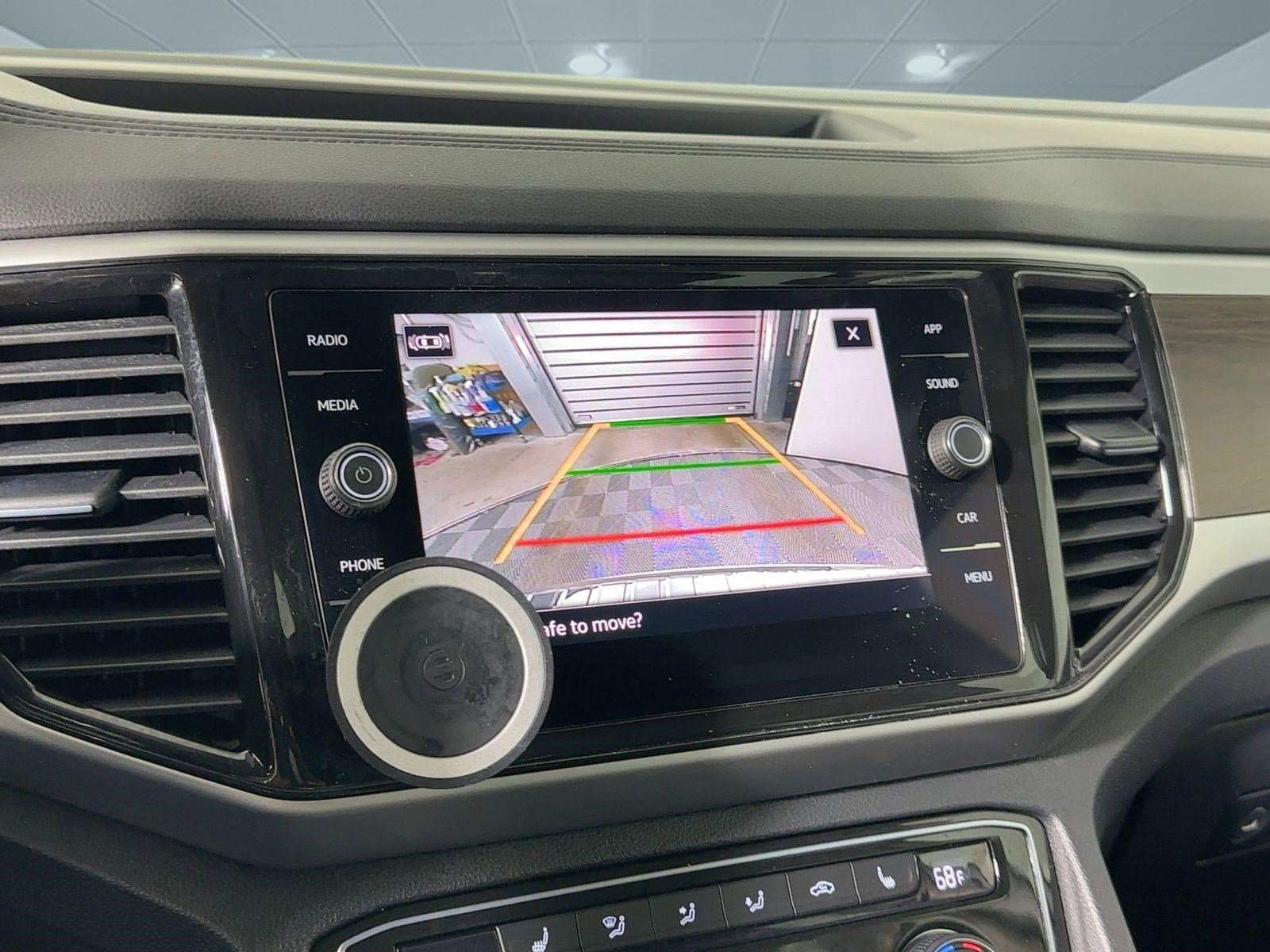 Used 2022 Volkswagen Atlas SE image 24