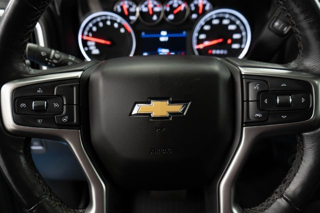 Used 2021 Chevrolet Silverado 1500 LTZ image 27