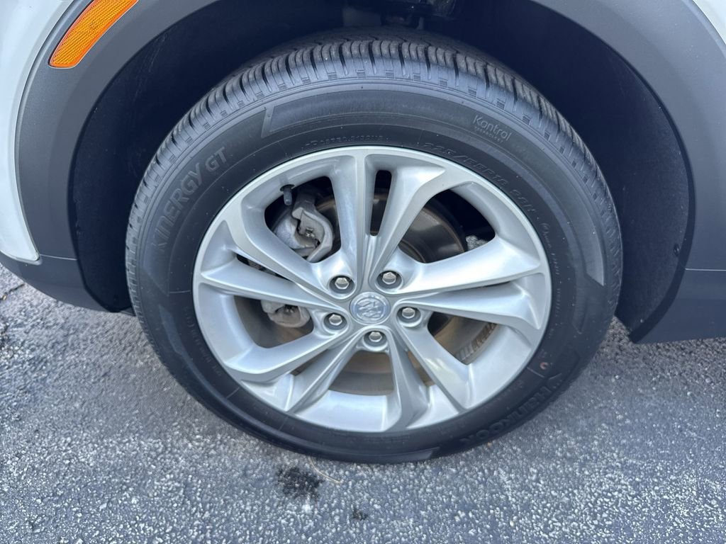 Certified 2022 Buick Encore GX Preferred w/ Cold Weather Comfort Package image 29