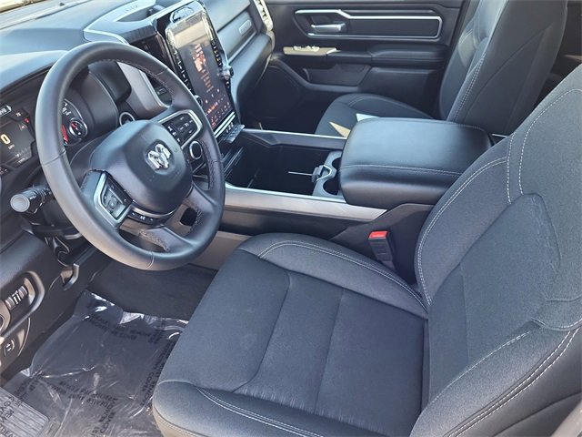 Certified 2025 RAM 1500 Big Horn image 8