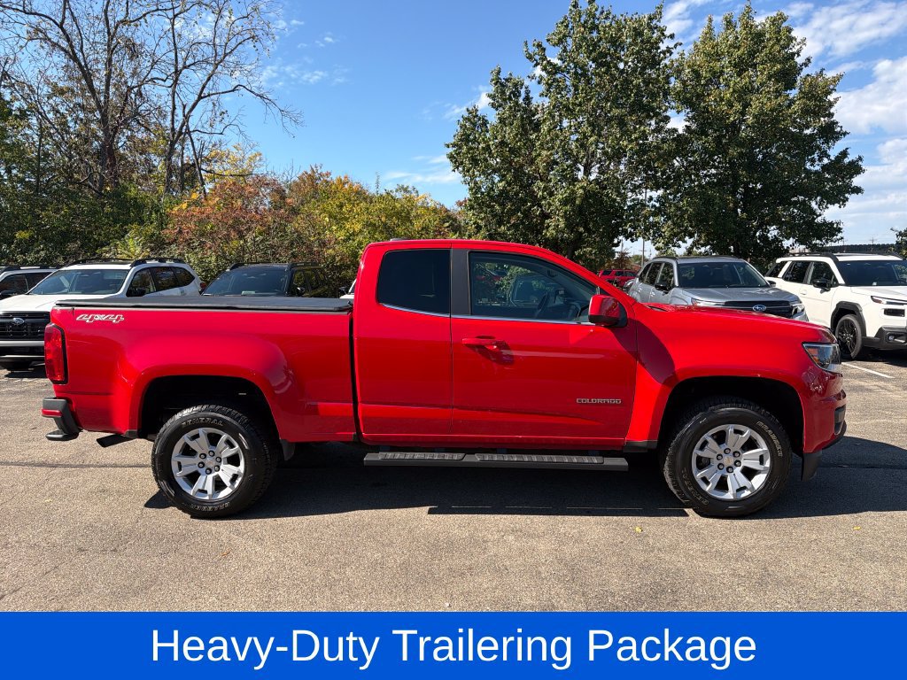 Used 2016 Chevrolet Colorado LT AWD/4WD image 4