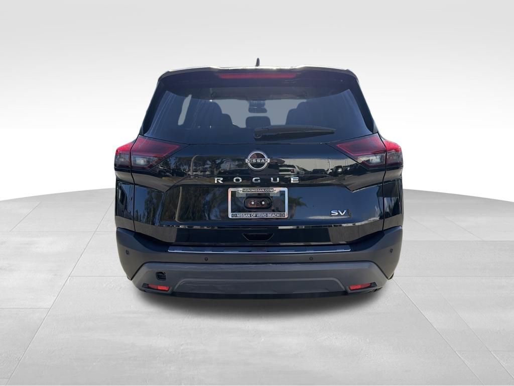 Certified 2023 Nissan Rogue SV FWD image 34