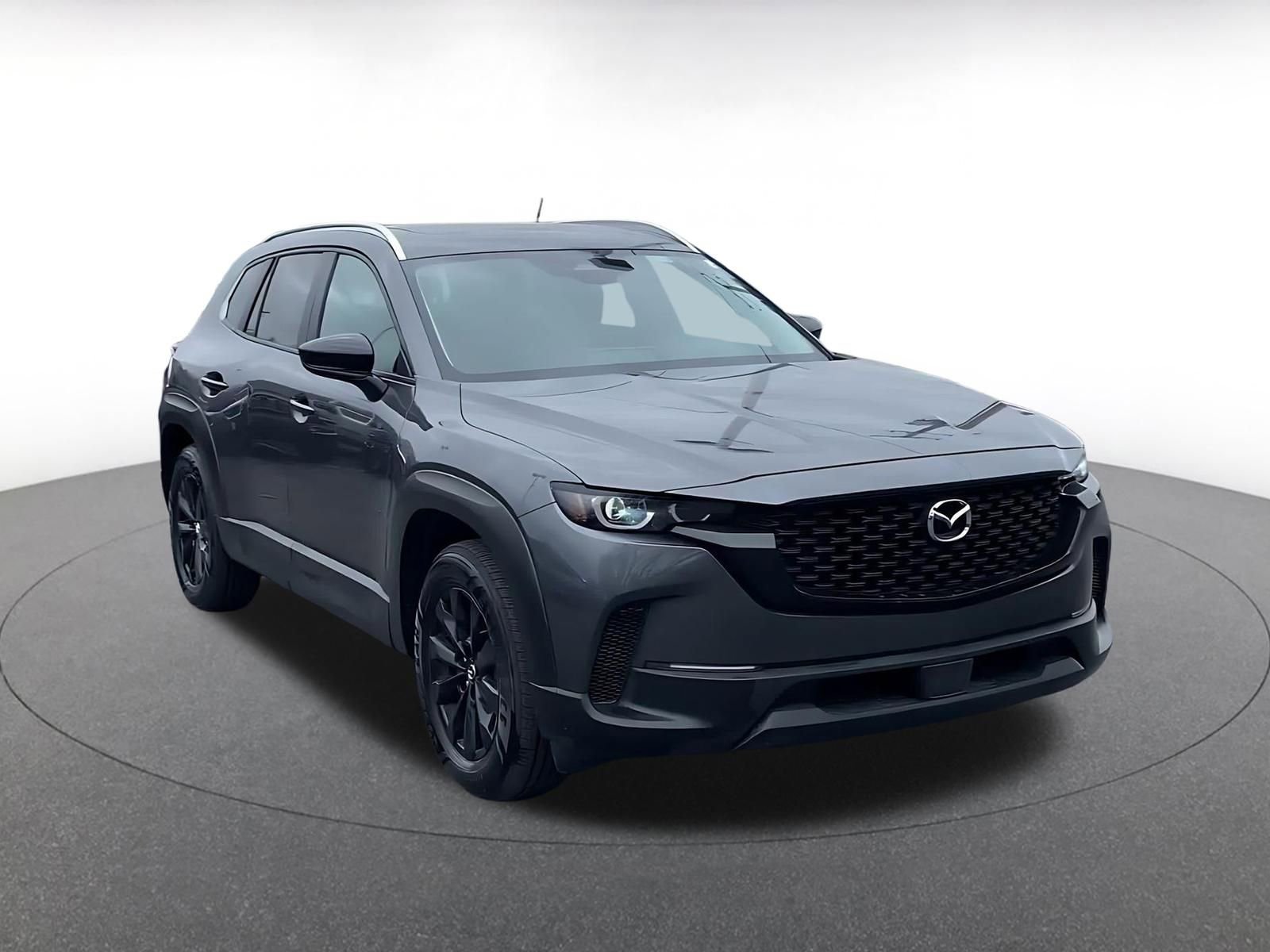 Used 2025 MAZDA CX-50 AWD 2.5 S w/ Premium Package image 3