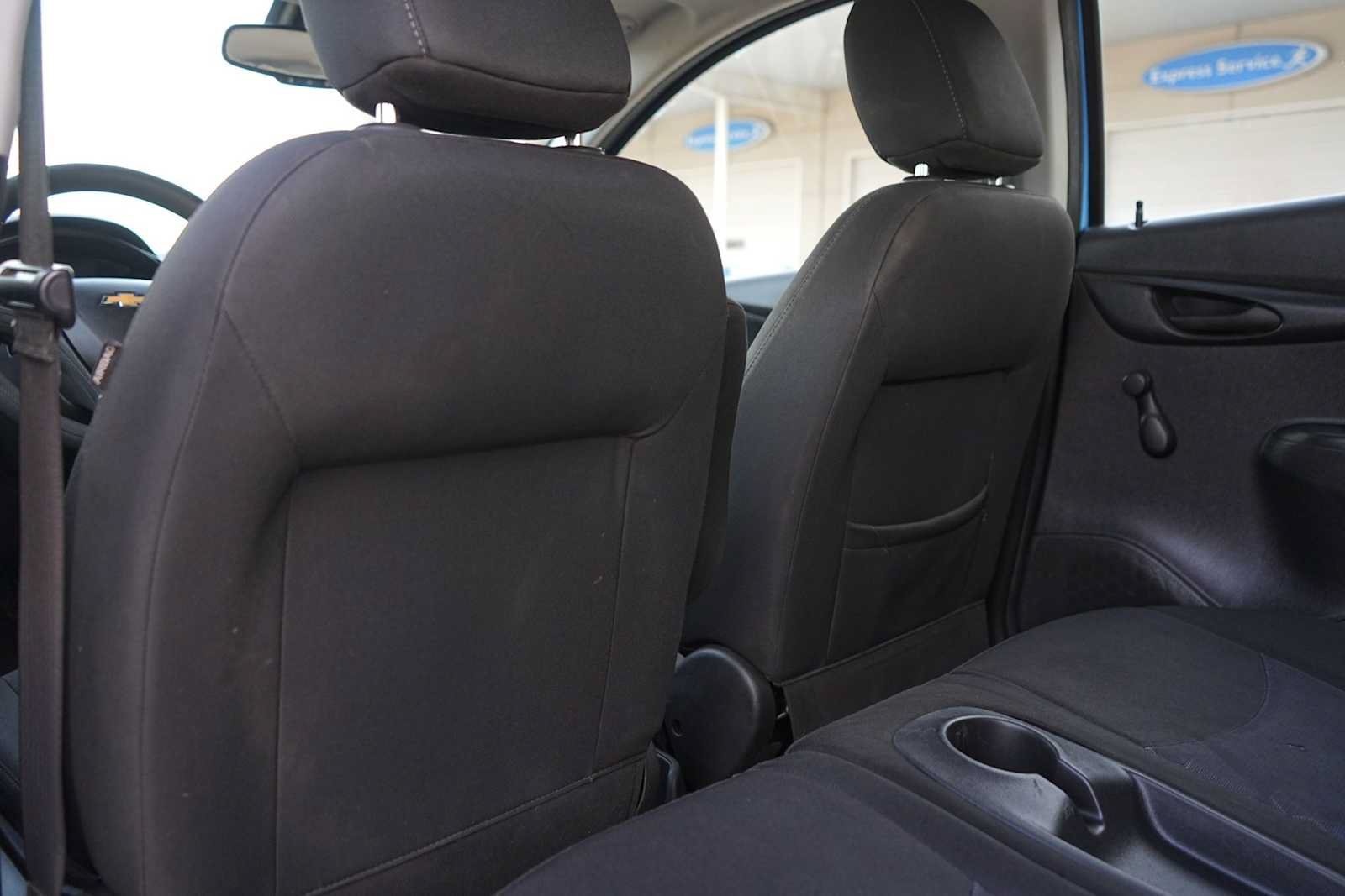 Used 2017 Chevrolet Spark LS FWD image 13