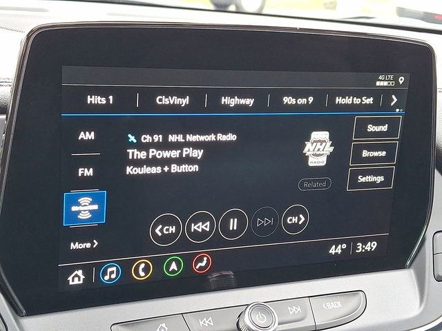 Certified 2023 Chevrolet Blazer RS w/ Driver Confidence II Package image 13