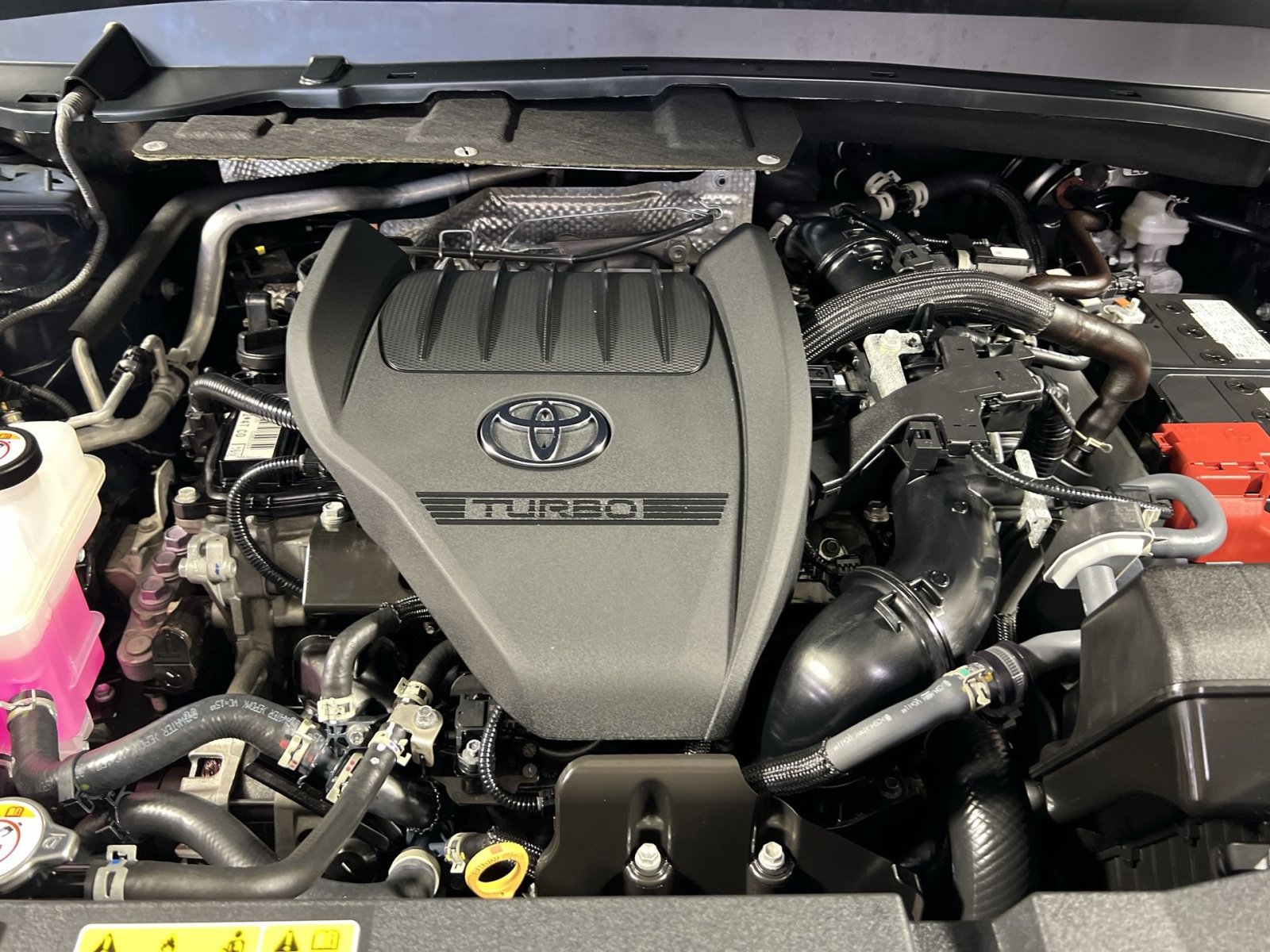 Used 2025 Toyota Grand Highlander AWD image 30