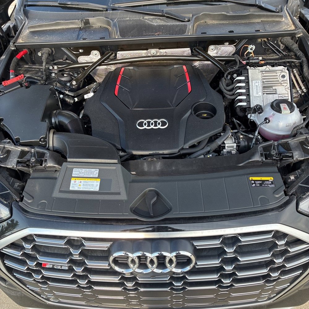 Used 2022 Audi SQ5 Premium Plus w/ Premium Plus Package AWD/4WD image 22