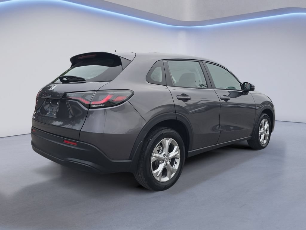 Used 2025 Honda HR-V LX image 6
