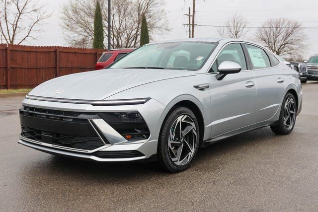 New 2026 Hyundai Sonata SEL image 6