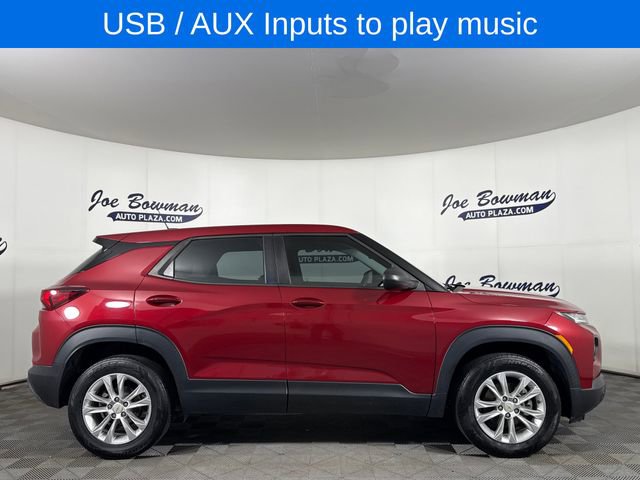 Used 2021 Chevrolet TrailBlazer LS AWD/4WD image 5