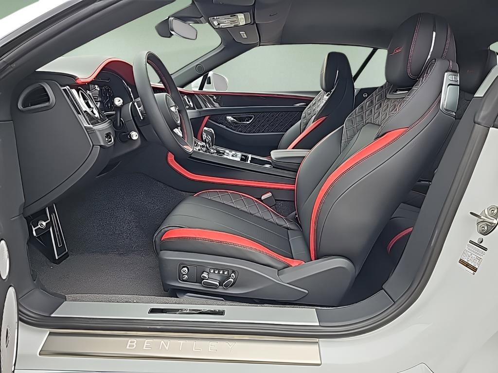 New 2024 Bentley Continental GT Speed image 16