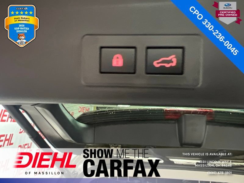 Used 2026 Subaru Ascent Touring AWD/4WD image 9