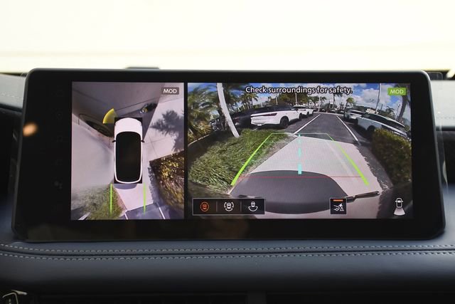 New 2026 INFINITI QX60 Sport w/ Dark Cargo Package image 24