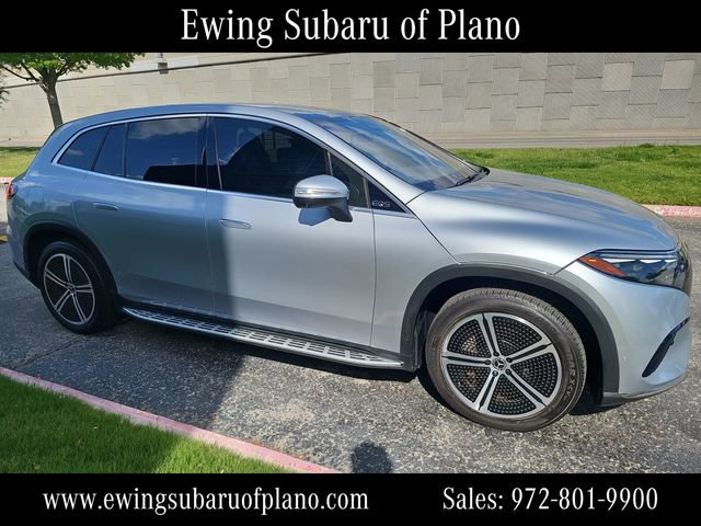 Used 2023 Mercedes-Benz EQS 450+ SUV image 7