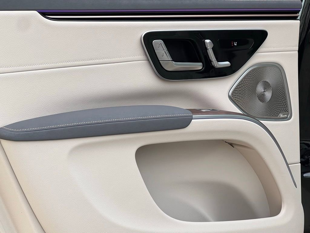 Certified 2023 Mercedes-Benz EQS 450+ 4MATIC SUV image 37