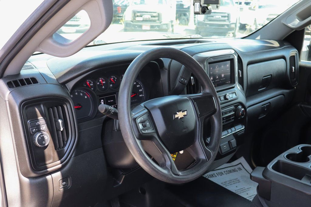 Used 2020 Chevrolet Silverado 2500 W/T w/ WT Convenience Package RWD image 20