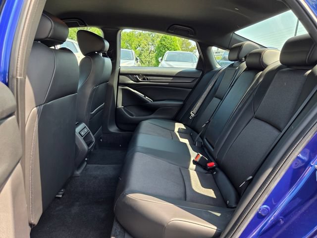 Used 2022 Honda Accord Sport image 13