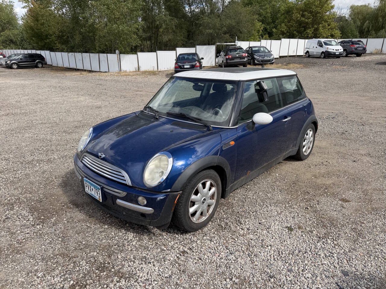 Used 2004 MINI Cooper Hardtop