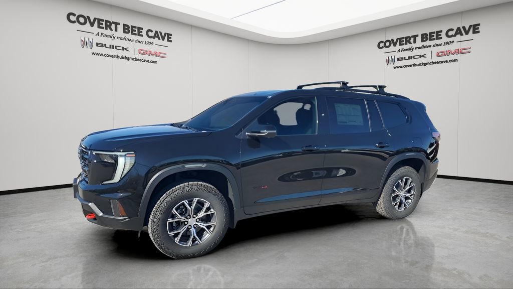 New 2026 GMC Acadia AT4 w/ Luxury Package image 4