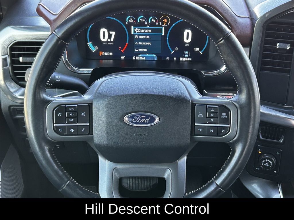 Used 2022 Ford F150 Lariat image 14