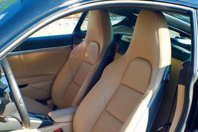 Used 2016 Porsche Cayman RWD image 21