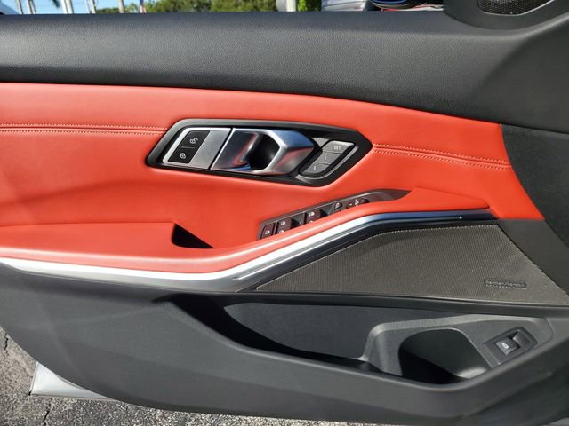 Used 2023 BMW M3 Competition image 17