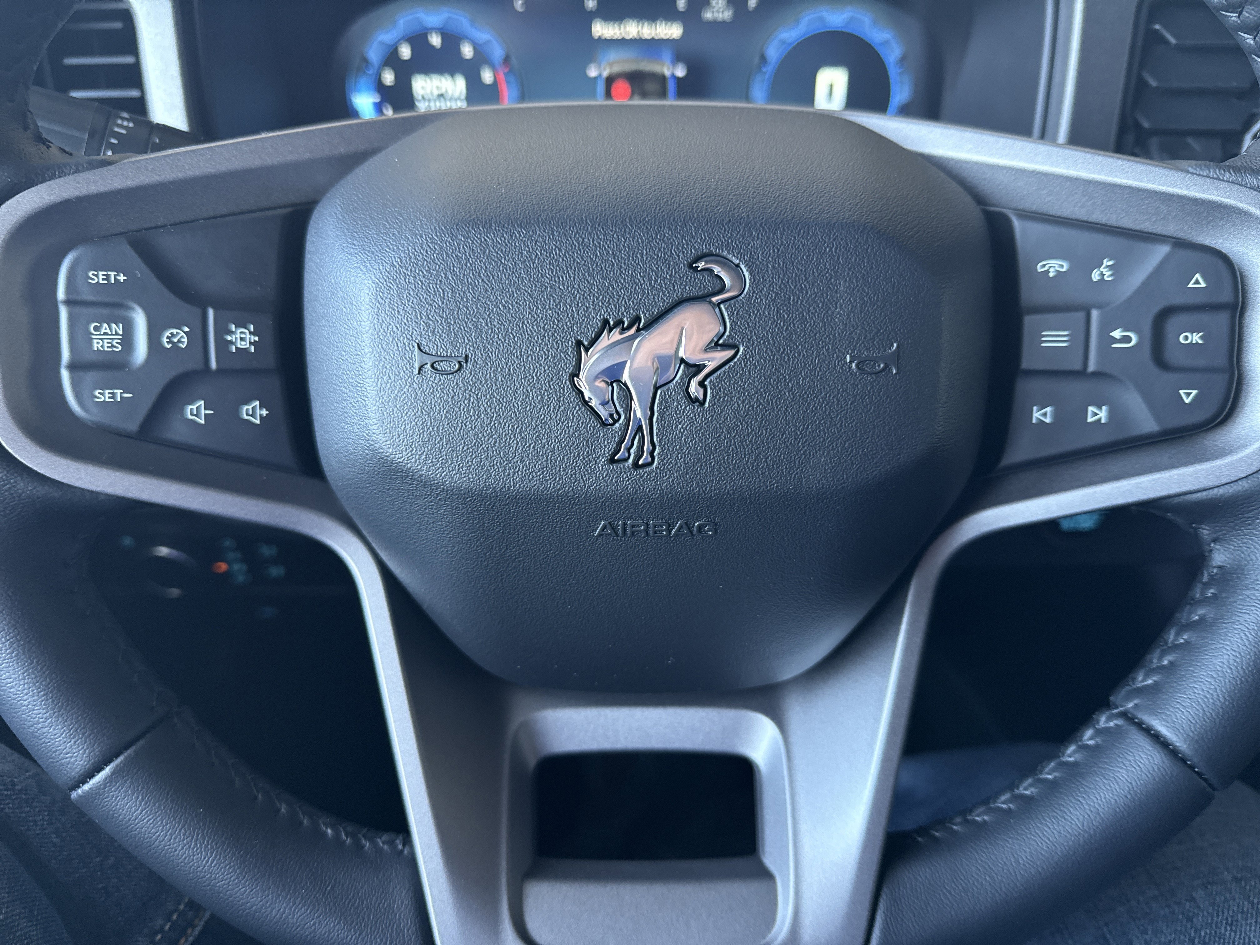 New 2025 Ford Bronco Big Bend image 34