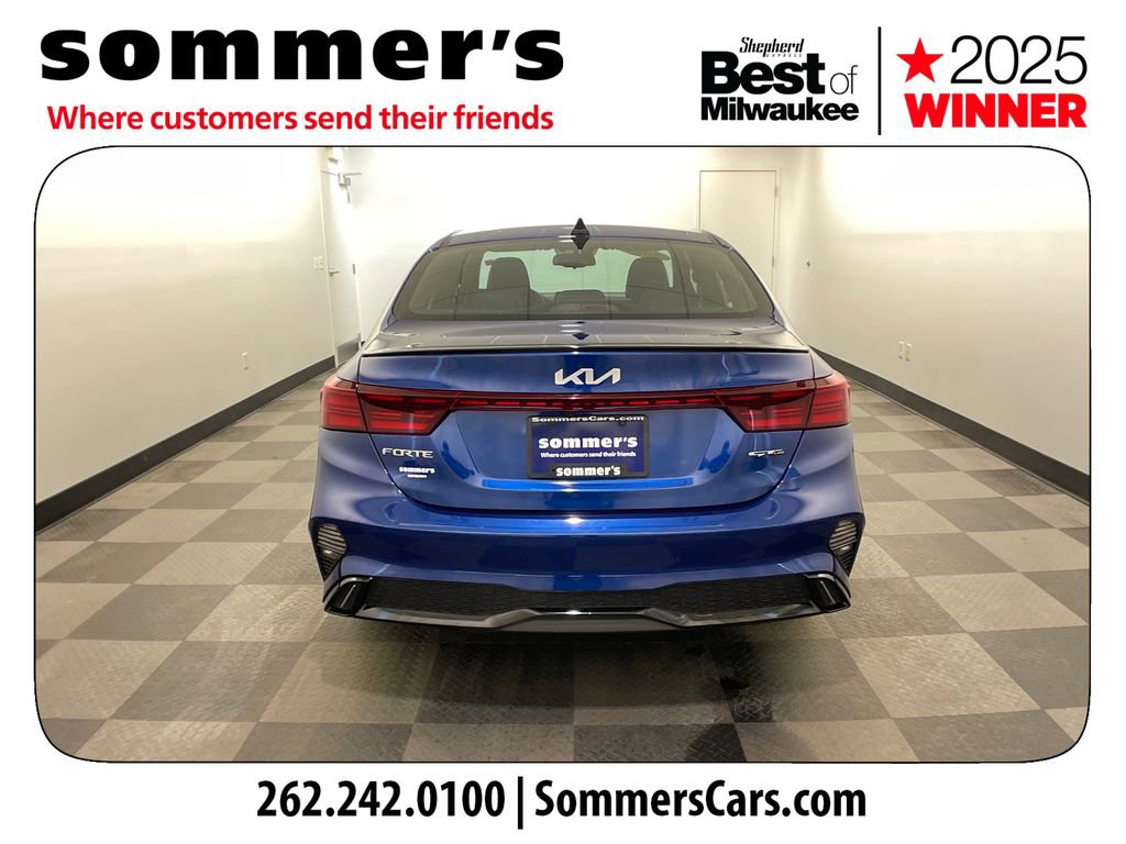 Used 2024 Kia Forte GT-Line image 4
