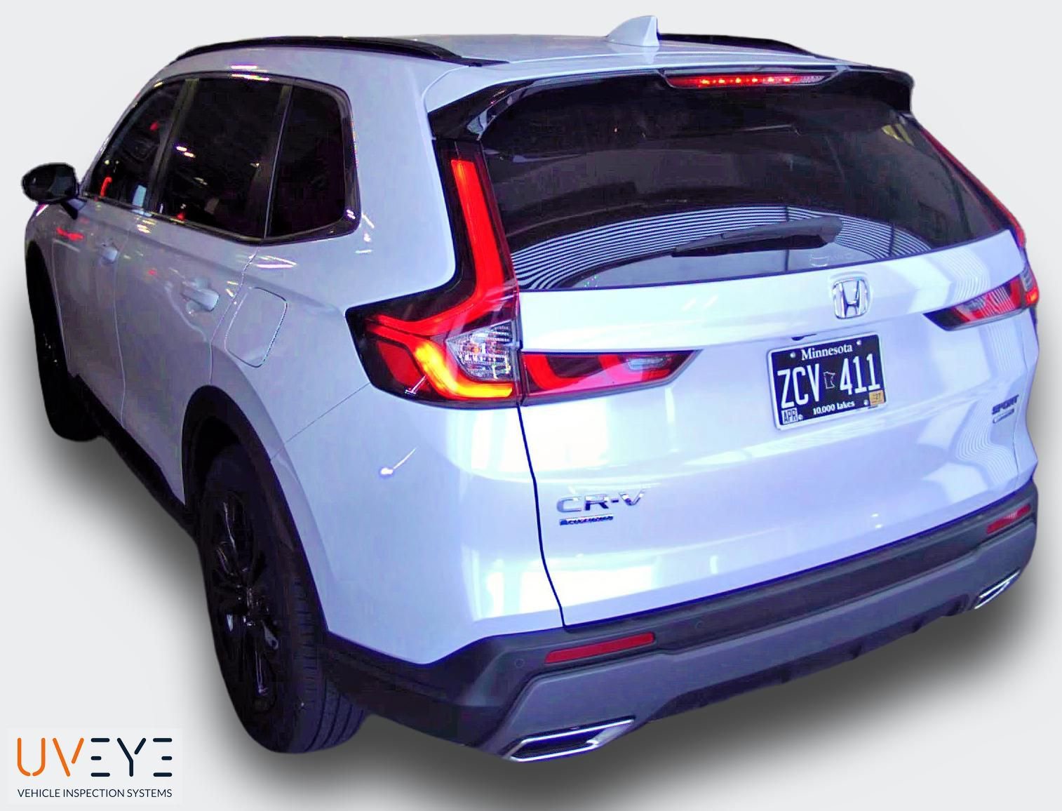 Used 2024 Honda CR-V Sport Touring image 9