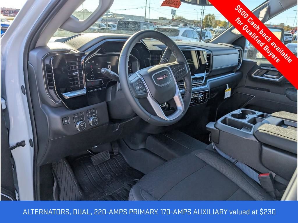 New 2026 GMC Sierra 3500 SLE w/ SLE Value Package image 15