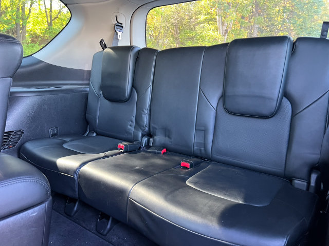 Used 2021 Nissan Armada SL w/ Captain's Chairs Package AWD/4WD image 5