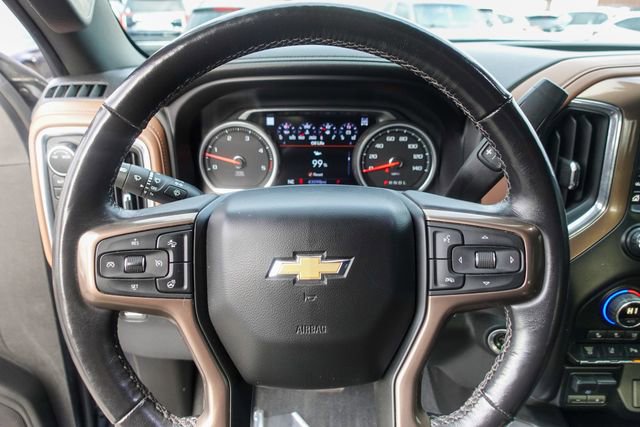 Used 2020 Chevrolet Silverado 3500 High Country w/ Technology Package image 17