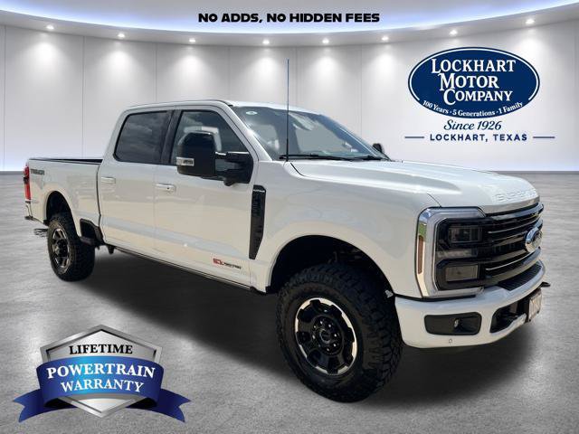New 2026 Ford F250 Platinum w/ Tremor Off-Road Package