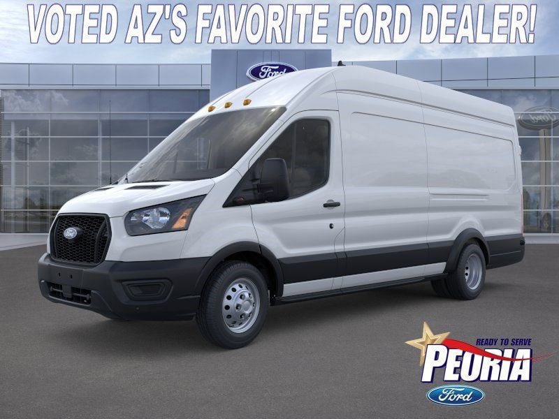 New 2026 Ford Transit 350 148 High Roof Extended DRW RWD image 29