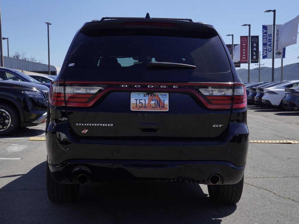 Used 2023 Dodge Durango GT image 5